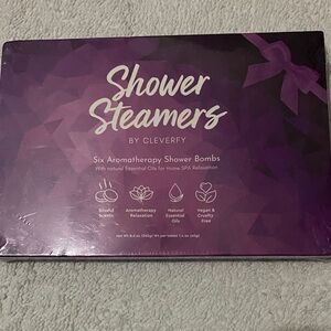 Purple Aromatherapy Shower Steamers